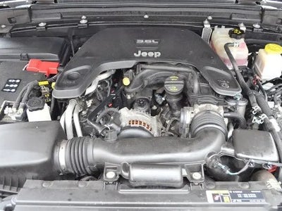 2020 Jeep Gladiator 4X4 Overland 4DR Crew Cab 5.0 FT. SB