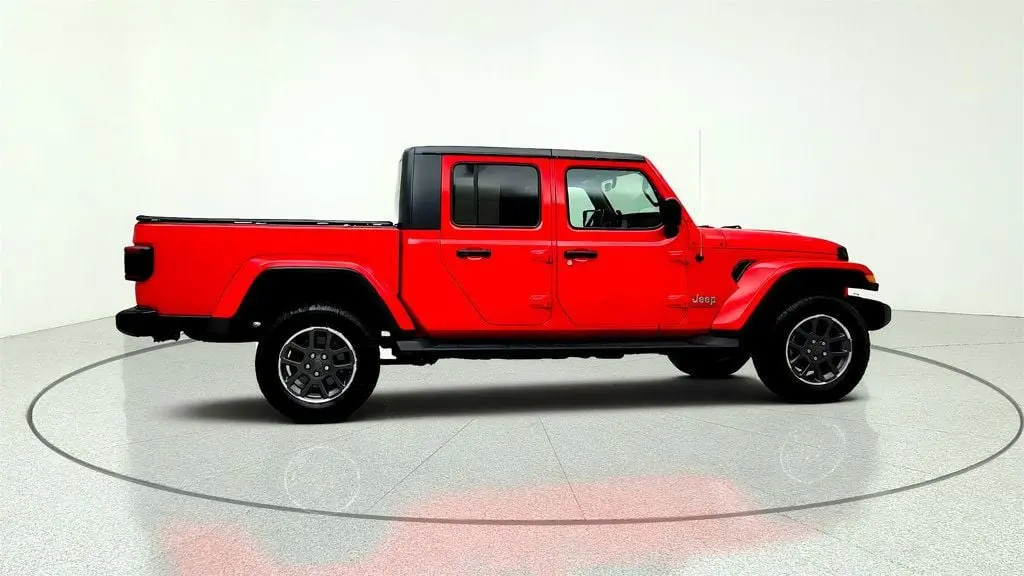 2020 Jeep Gladiator - $26,495
