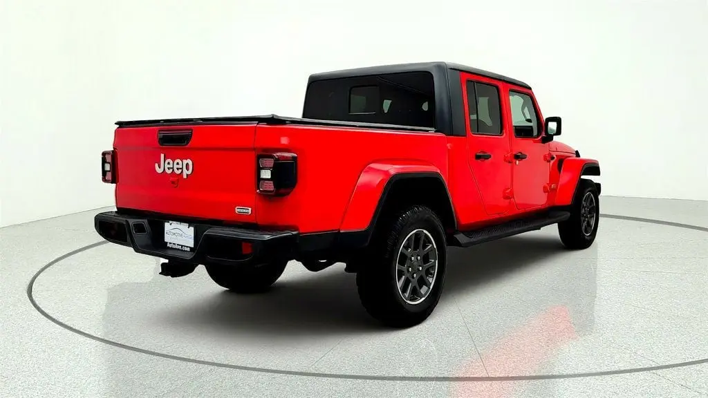 2020 Jeep Gladiator - $26,495