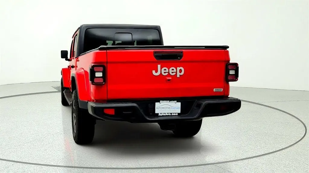2020 Jeep Gladiator - $26,495