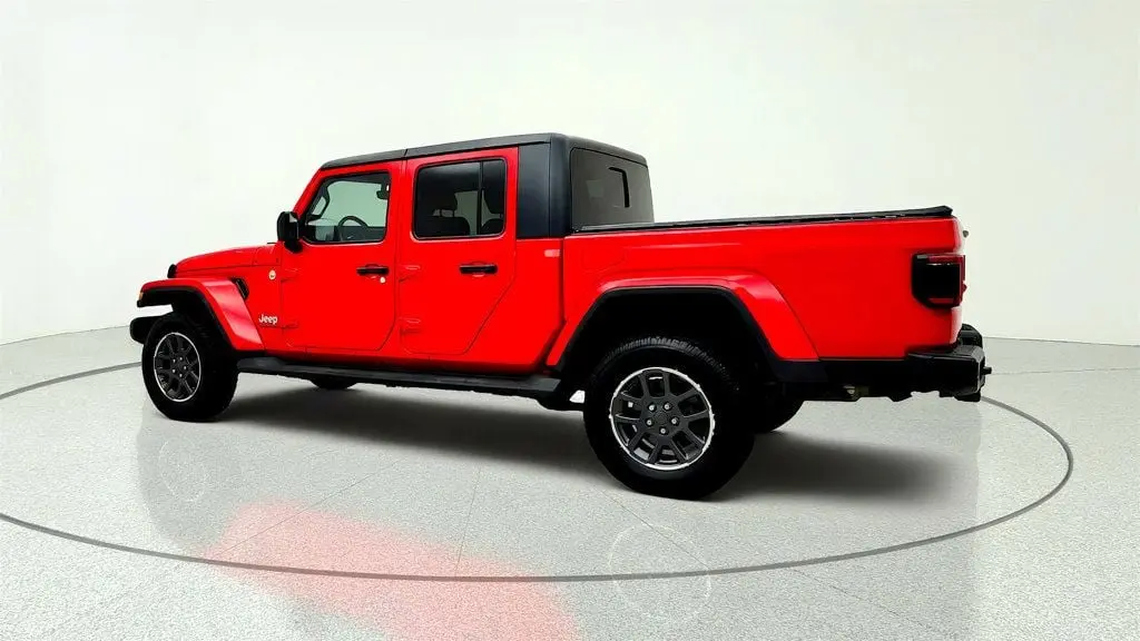 2020 Jeep Gladiator - $26,495