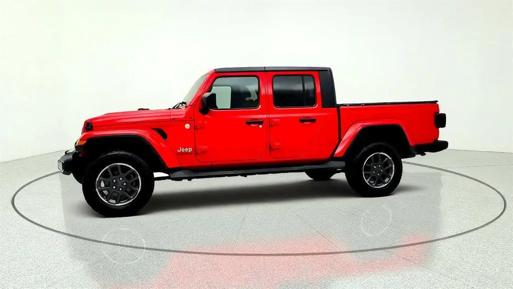 2020 Jeep Gladiator - $26,495