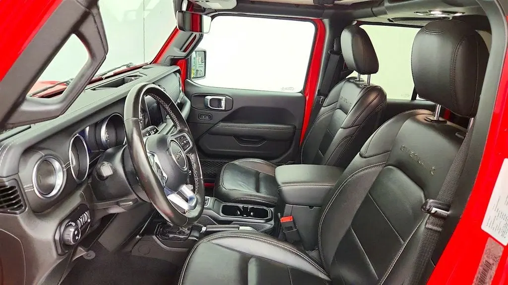 2020 Jeep Gladiator - $26,495
