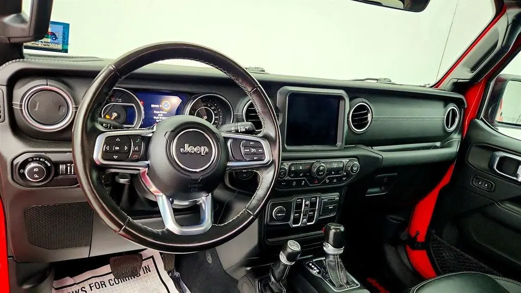 2020 Jeep Gladiator - $26,495
