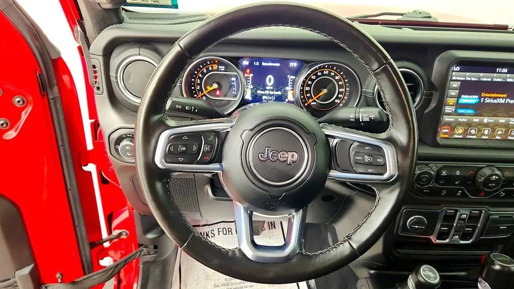 2020 Jeep Gladiator - $26,495