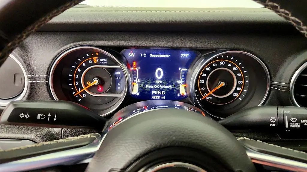 2020 Jeep Gladiator - $26,495