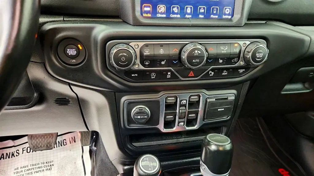 2020 Jeep Gladiator - $26,495