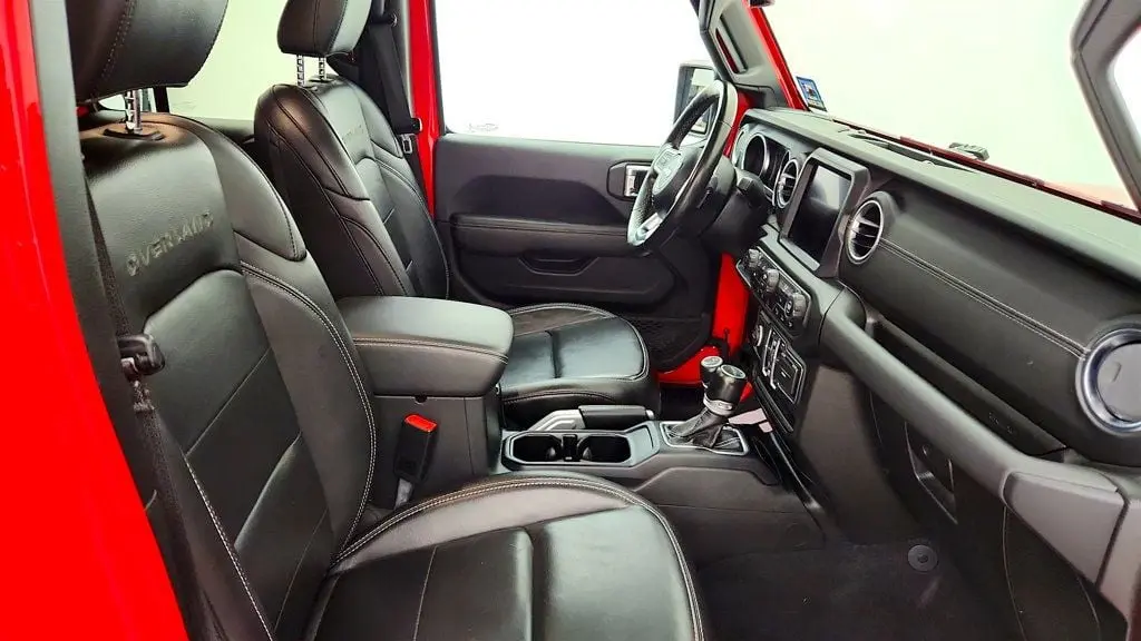 2020 Jeep Gladiator - $26,495