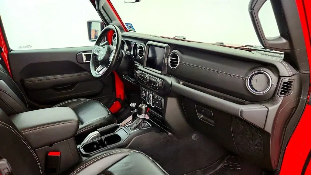 2020 Jeep Gladiator - $26,495