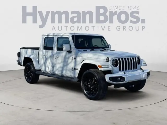 2021 Jeep Gladiator - $35,995