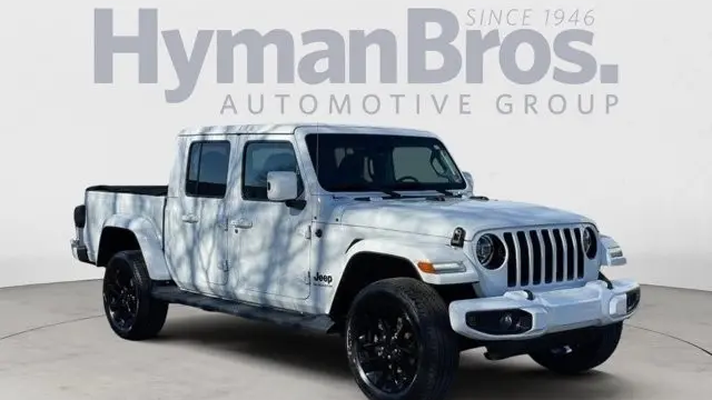 Preowned 2021 Jeep Gladiator High Altitude for Sale