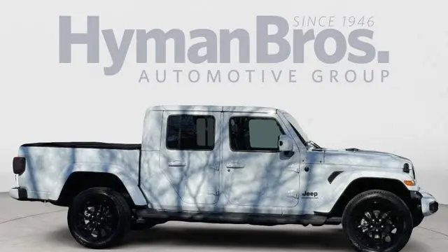 2021 Jeep Gladiator High Altitude