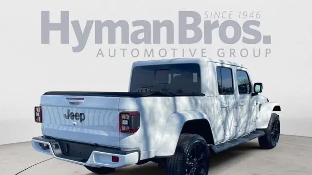 2021 Jeep Gladiator High Altitude