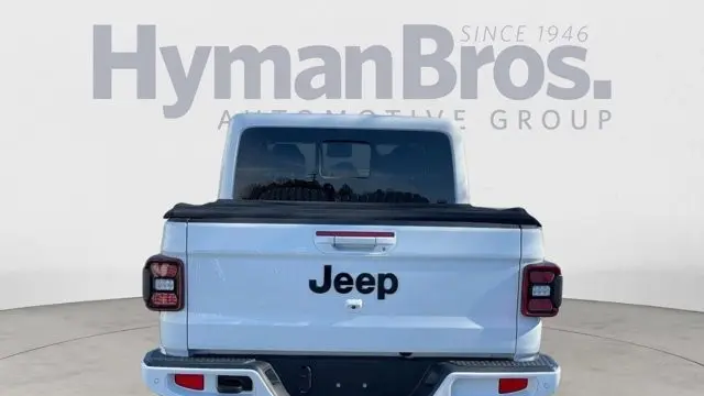 2021 Jeep Gladiator High Altitude