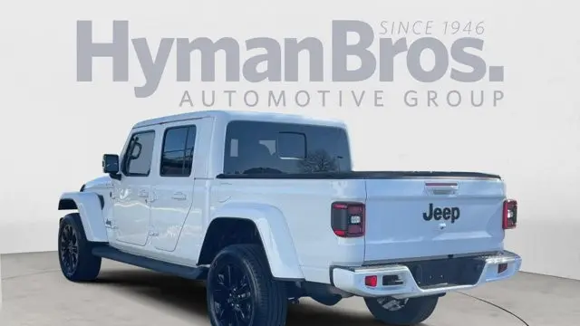 2021 Jeep Gladiator High Altitude