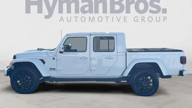 2021 Jeep Gladiator High Altitude