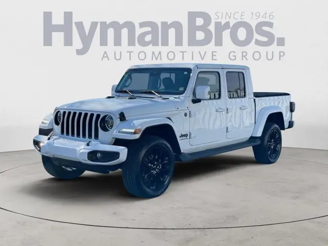 2021 Jeep Gladiator - $35,995