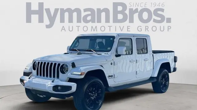 2021 Jeep Gladiator High Altitude