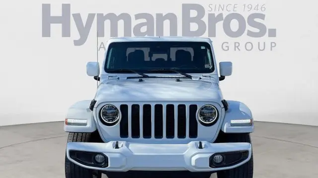 2021 Jeep Gladiator High Altitude