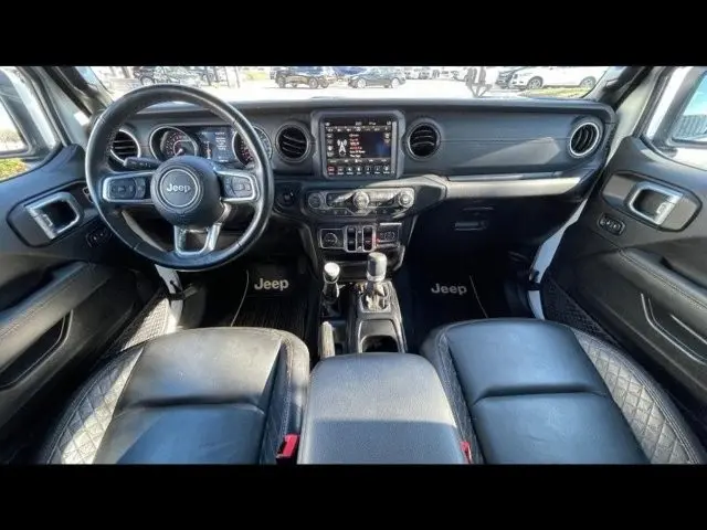 2021 Jeep Gladiator - $35,995