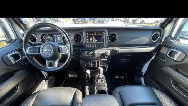 2021 Jeep Gladiator High Altitude