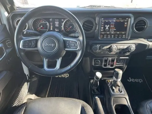 2021 Jeep Gladiator - $35,995