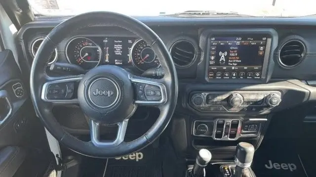 2021 Jeep Gladiator High Altitude