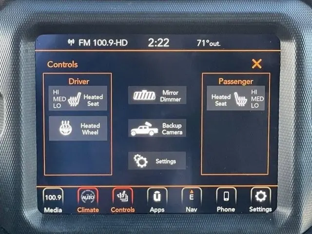 2021 Jeep Gladiator - $35,995