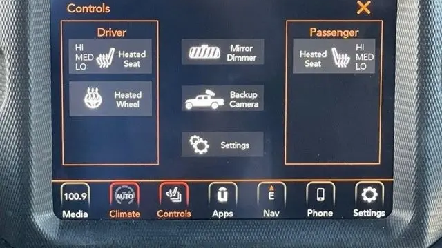 2021 Jeep Gladiator High Altitude