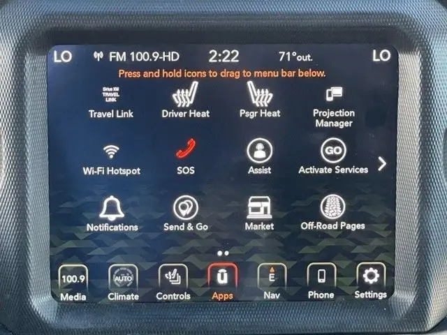 2021 Jeep Gladiator - $35,995