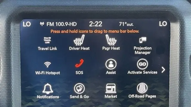 2021 Jeep Gladiator High Altitude