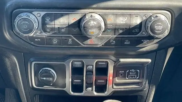 2021 Jeep Gladiator High Altitude