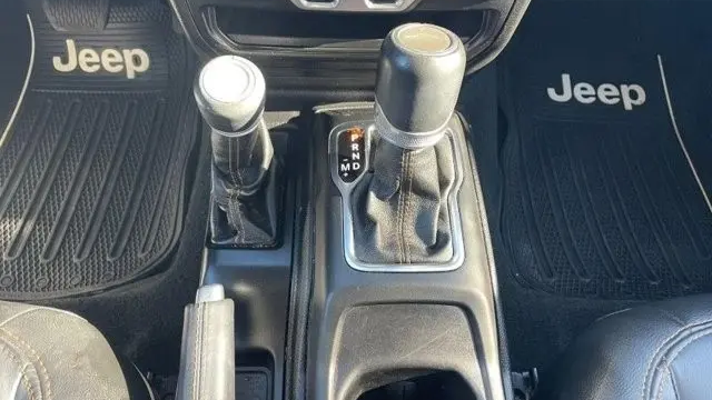 2021 Jeep Gladiator High Altitude