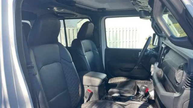 2021 Jeep Gladiator High Altitude