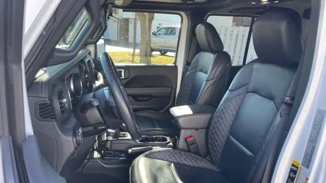 2021 Jeep Gladiator High Altitude