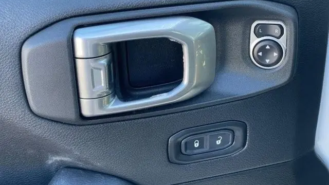 2021 Jeep Gladiator High Altitude