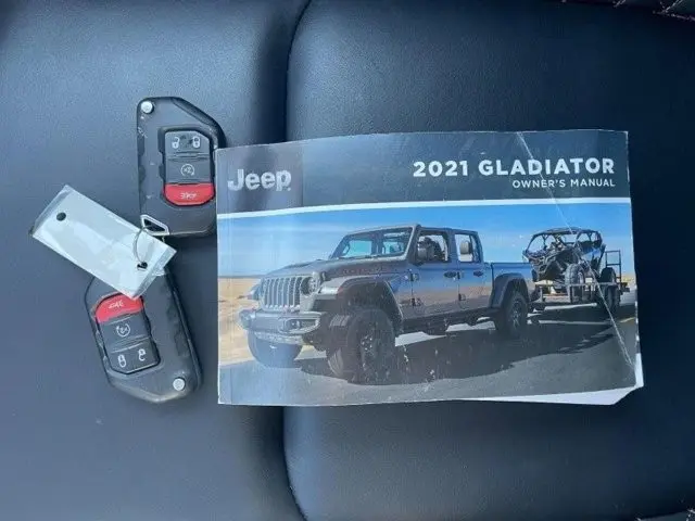 2021 Jeep Gladiator - $35,995