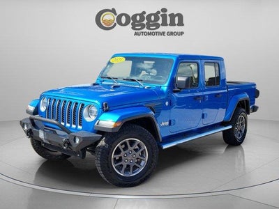 2021 Jeep Gladiator 4X4 High Altitude 4DR Crew Cab 5.0 FT. SB