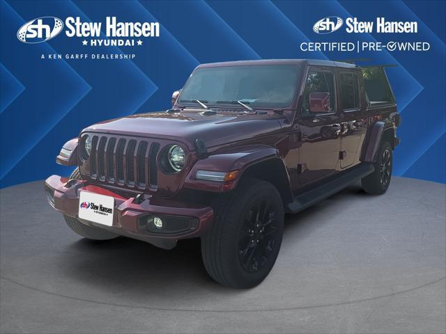 2021 Jeep Gladiator - $30,840