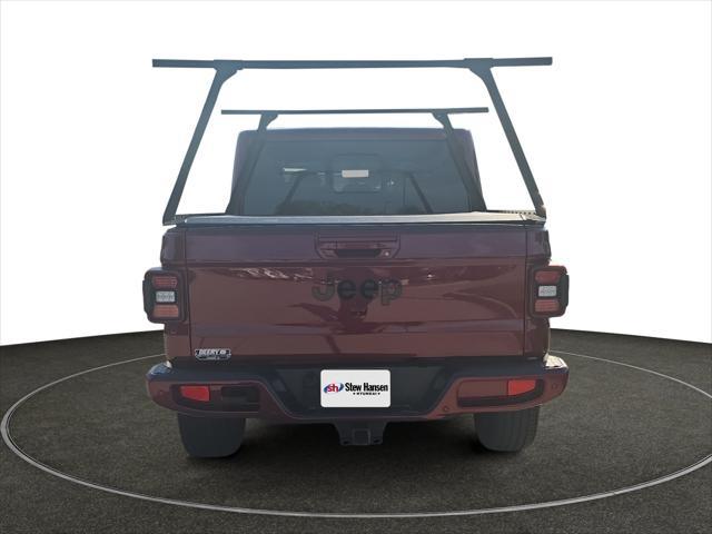 2021 Jeep Gladiator - $30,840