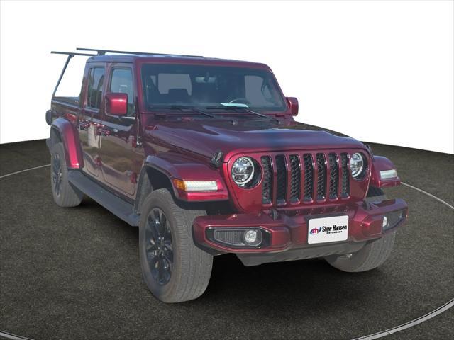 2021 Jeep Gladiator - $30,840