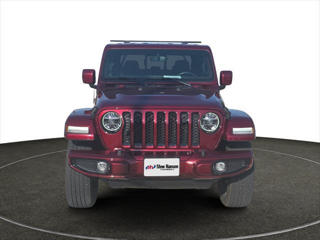 2021 Jeep Gladiator - $30,840