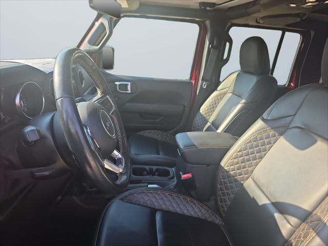 2021 Jeep Gladiator - $30,840