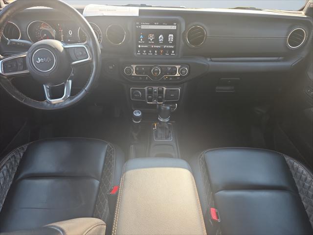 2021 Jeep Gladiator - $30,840