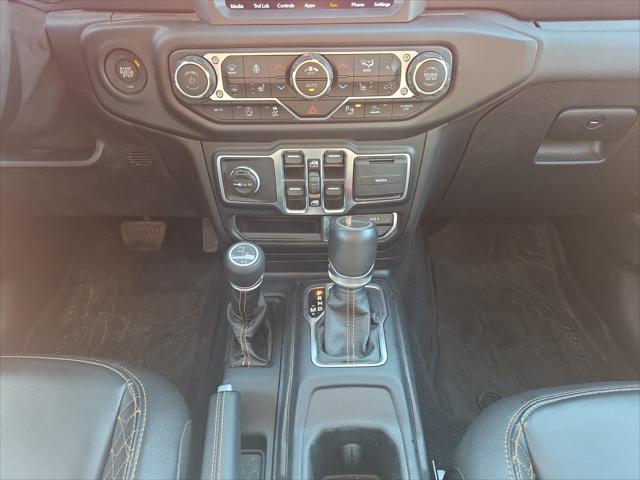 2021 Jeep Gladiator - $30,840