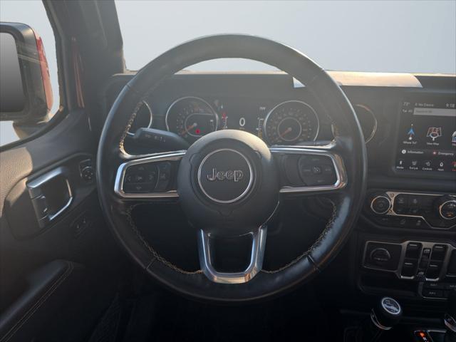 2021 Jeep Gladiator - $30,840