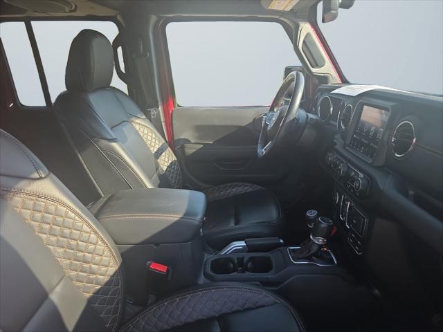 2021 Jeep Gladiator - $30,840