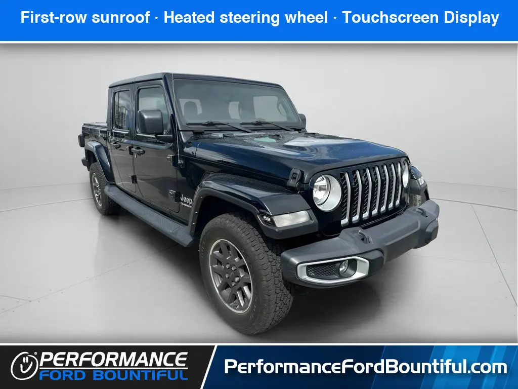 2022 Jeep Gladiator