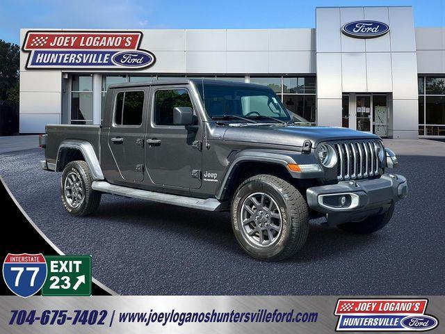 2022 Jeep Gladiator