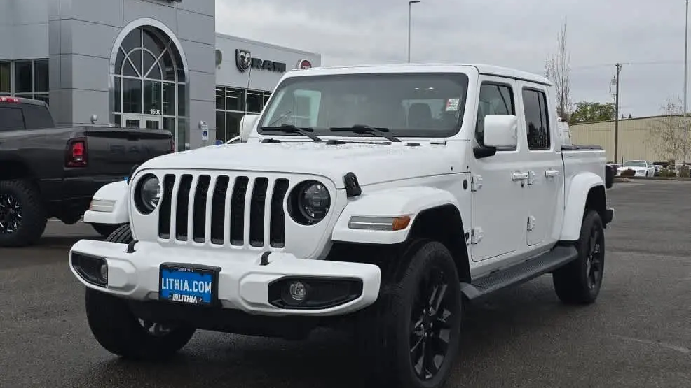 Preowned 2023 Jeep Gladiator High Altitude for Sale
